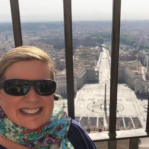 Meet your Posher, Nancy